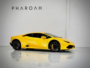 Lamborghini Huracan LP610-4 coupe - Image 4