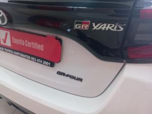 Toyota GR Yaris 1.6T GR-Four Rally - Image 8