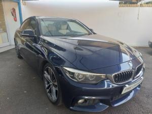 BMW 4 Series 420i coupe M Sport - Image 1