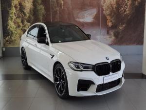 BMW M5 M-DCT Competition - Image 1