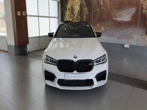 BMW M5 M-DCT Competition - Image 2