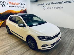 2021 Volkswagen Polo hatch 1.0TSI Comfortline