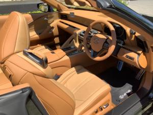 Lexus LC 500 convertible - Image 5