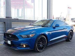 Ford Mustang 5.0 GT fastback auto - Image 1
