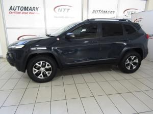 Jeep Cherokee 3.2 Trailhawk automatic - Image 3
