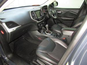 Jeep Cherokee 3.2 Trailhawk automatic - Image 8