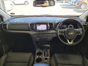 Kia Sportage 2.0CRDi SX AWD - Image 9