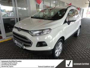 Ford EcoSport 1.5TDCi Trend - Image 1