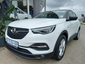 2022 Opel Grandland X 1.6T Elegance