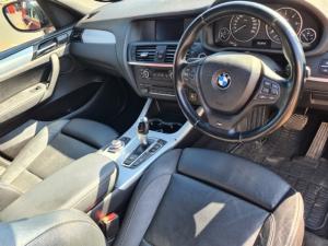 BMW X3 xDrive20d - Image 8