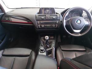 BMW 1 Series 116i 5-door - Image 8