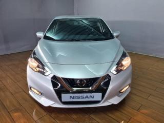 Nissan Micra 1.0T Acenta Plus