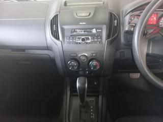 Isuzu D-MAX 250 HO HI-RIDE automatic D/C