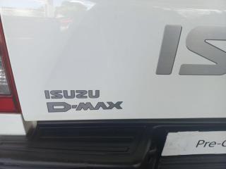 Isuzu D-MAX 250 HO HI-RIDE automatic D/C