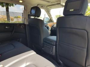 Nissan Patrol 5.6 V8 LE Premium - Image 10