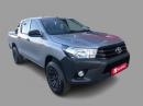Thumbnail Toyota Hilux 2.4 GD-6 SR 4X4D/C