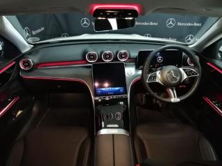Mercedes-Benz C200 Avantgarde automatic