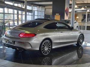 Mercedes-Benz C200 AMG Coupe automatic - Image 2