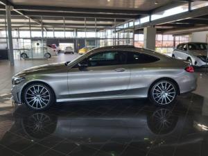 Mercedes-Benz C200 AMG Coupe automatic - Image 5