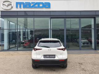 Mazda CX-30 2.0 Carbon Edition automatic