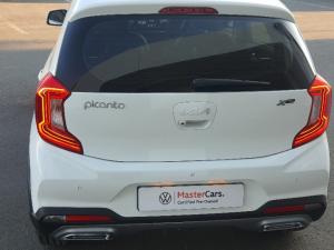 Kia Picanto 1.2 X-Line auto - Image 8