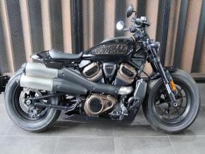 Harley Davidson Sportster S - Image 1