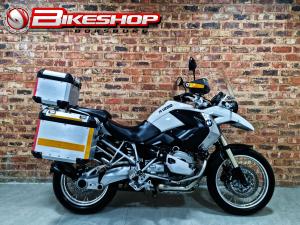 BMW R 1200 GS ABS H/GRIPS - Image 1
