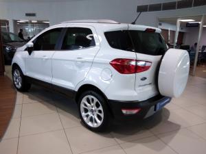 Ford EcoSport 1.0T Titanium auto - Image 4