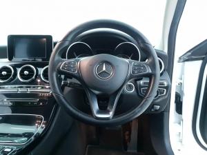 Mercedes-Benz C180 Avantgarde automatic - Image 8