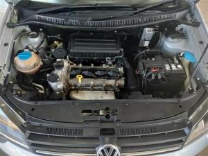Volkswagen Polo Vivo sedan 1.4 Trendline auto - Image 14