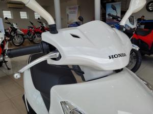 Honda CHA 125 - Image 4