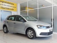 Thumbnail Volkswagen Polo Vivo hatch 1.4 Trendline