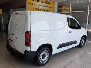 Opel Combo Cargo 1.6TD panel van - Image 4