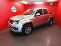 Thumbnail Volkswagen Amarok 2.0TDI double cab Comfortline