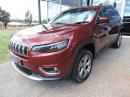 Thumbnail Jeep Cherokee 2.0T Limited automatic