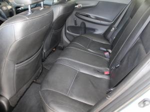 Toyota Corolla Quest 1.6 automatic - Image 9