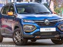 Thumbnail Renault Kwid 1.0 Climber auto