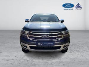 Ford Everest 3.2 Tdci XLT 4X4 automatic - Image 2