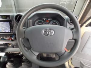 Toyota Land Cruiser 79 Land Cruiser 79 4.5D-4D LX V8 double cab - Image 8