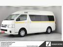 Thumbnail Toyota Hiace 2.5D-4D bus 14-seater GL