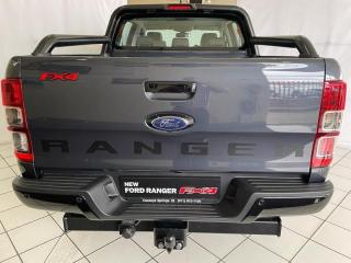 Ford Ranger FX4 2.0D 4X4 automaticD/C