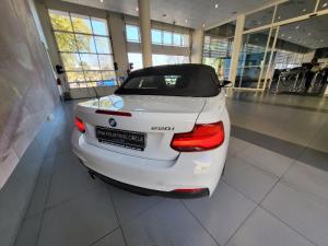 BMW 220i Convert M Sport automatic - Image 2