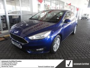 Ford Focus hatch 1.5T Trend auto - Image 1