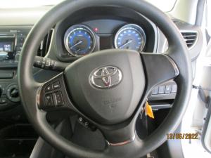Toyota Starlet 1.4 XS - Image 11