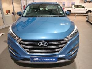 Hyundai Tucson 1.6 Tgdi Executive - Image 5