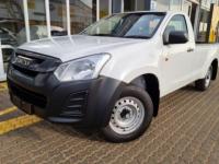 Thumbnail Isuzu D-Max Gen 6 250c single cab