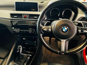 BMW X2 sDRIVE20i M Sport automatic - Image 10