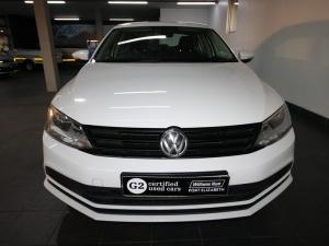 Volkswagen Jetta 1.2TSI Trendline - Image 4