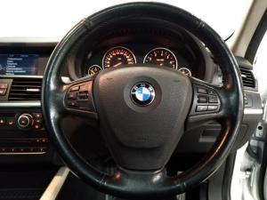 BMW X3 xDrive20i auto - Image 10