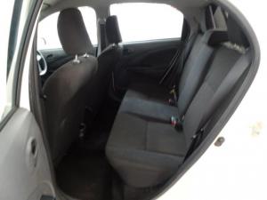 Toyota Etios 1.5 Xs/SPRINT 5-Door - Image 10
